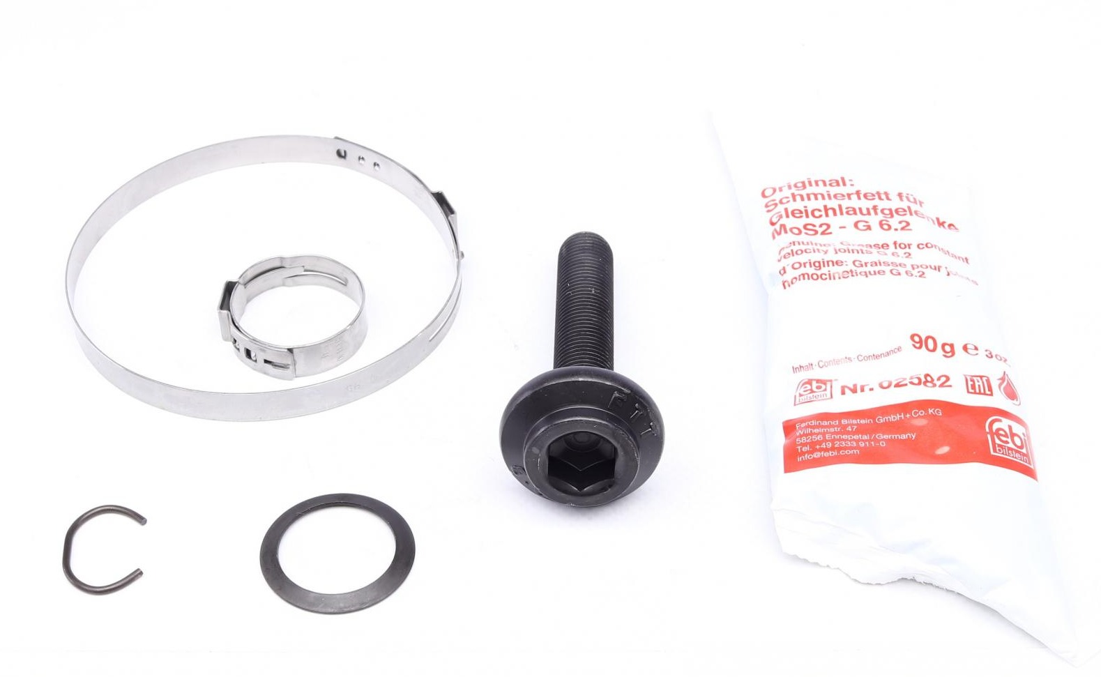 15842 FEBI BILSTEIN